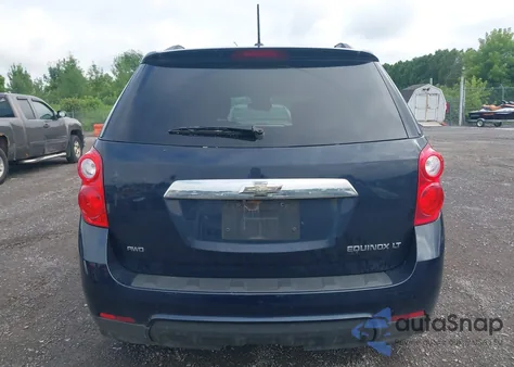 2015 Chevrolet Equinox 1Lt z USA, uszkodzony, nr VIN 2GNFLFEK2F6235568